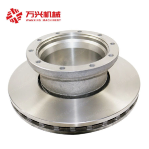 欧系卡车刹车盘