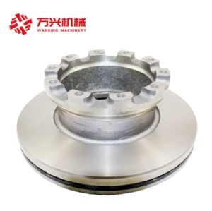 欧系卡车刹车盘