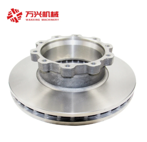 欧系卡车刹车盘